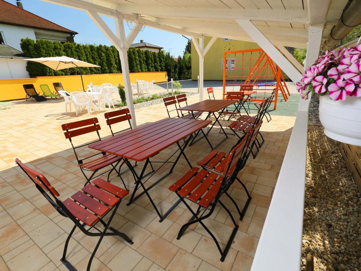 Apartment Amarillo 3-3 By Interhome Balatonkeresztur Bagian luar foto