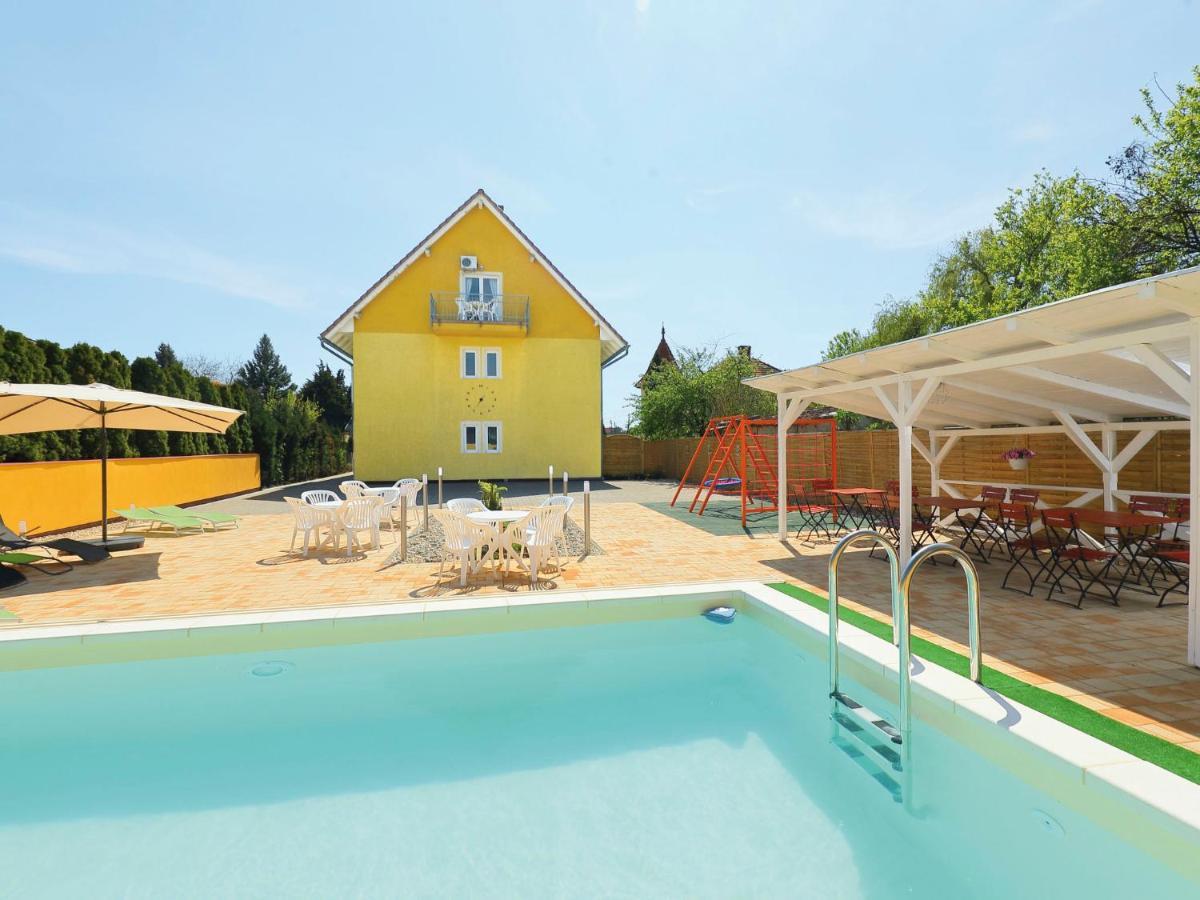 Apartment Amarillo 3-3 By Interhome Balatonkeresztur Bagian luar foto
