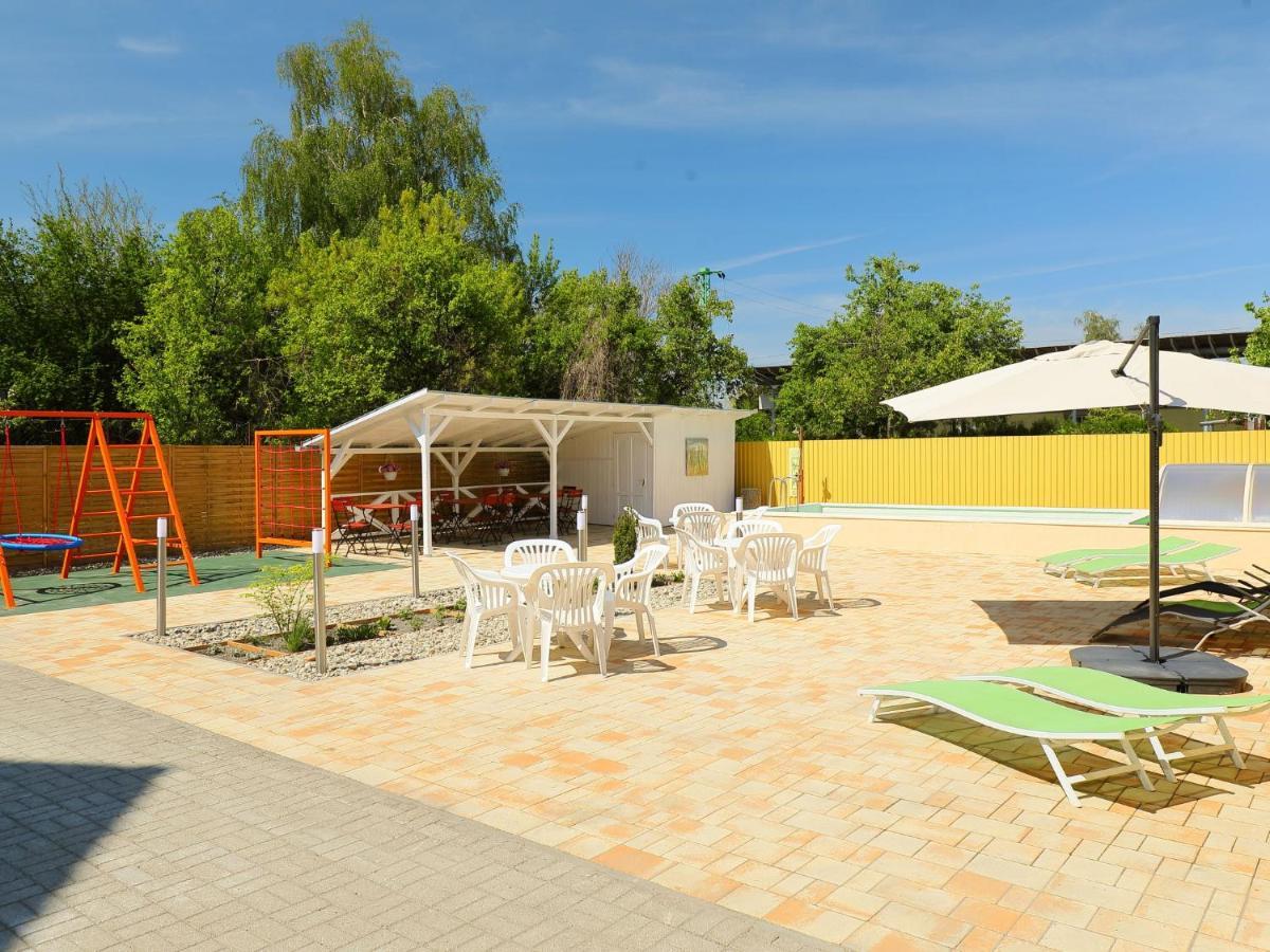 Apartment Amarillo 3-3 By Interhome Balatonkeresztur Bagian luar foto