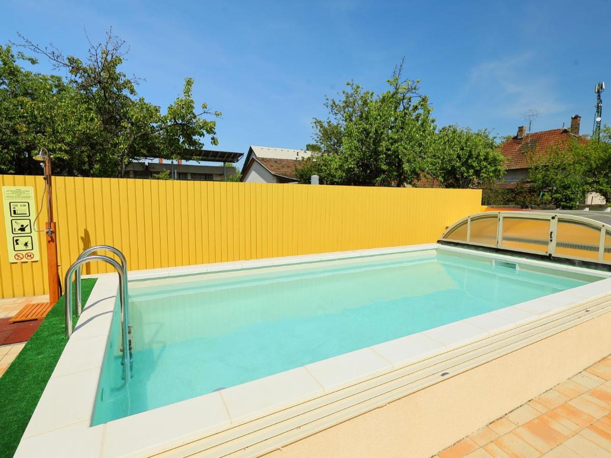 Apartment Amarillo 3-3 By Interhome Balatonkeresztur Bagian luar foto
